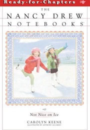 Not Nice on Ice (Carolyn Keene)