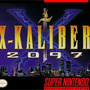 X-Kaliber 2097
