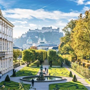 Historic Centre of the City of Salzburg - Austria