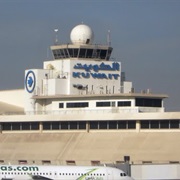 Kuwait International Airport