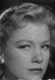 Anne Baxter - The Razor's Edge