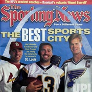 The Sporting News