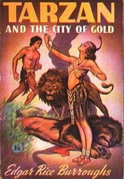 Tarzan and the City of Gold (Edgar Rice Burroughs)