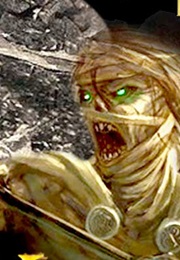 Mummy Reolution (2016)