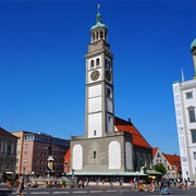 Perlachturm, Augsburg