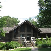 Lost Island Nature Center, Iowa