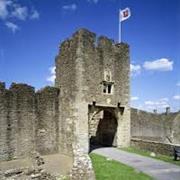 Farleigh Hungerford Castle