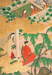 The Kiritsubos and Minamotos (The Tale of Genji) (Murasaki Shikibu)
