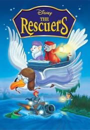 The Rescuers (1977)
