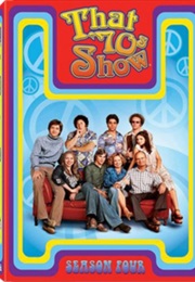 That 70s Show Season 4 (2002)