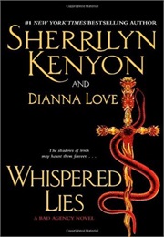 Whispered Lies (Sherrilyn Kenyon)