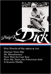 Five Novels of the 1960s and 1970s (Dick)