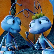 Flik & Atta