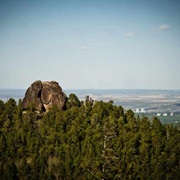Stolby Nature Reserve