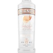 White Peach Sorbet Vodka