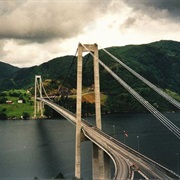Osterøy Bridge