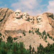 Mount Rushmore - United States