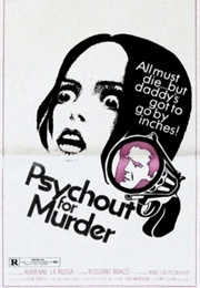 Psychout for Murder (1969)
