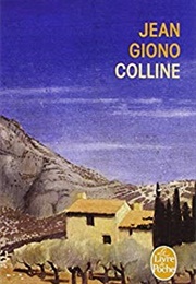 Colline (Jean Gionot)
