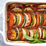 Vegan Ratatouille