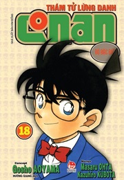 Thám Tử Lừng Danh Conan Bộ Đặc Biệt (Aoyama Gosho)