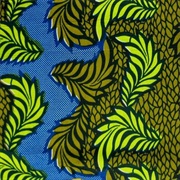 African Wax Print