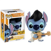 Stitch Elvis