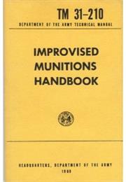 TM 31-210 Improvised Munitions Handbook