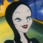Morticia Addams