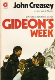 Gideon's Week (John Creasey)