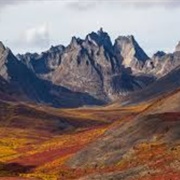 Tombstone Territorial Park