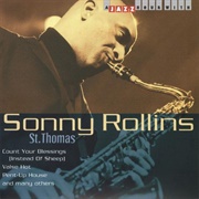 St. Thomas  -  Sonny Rollins