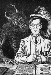 Canon Alberic's Scrapbook (M.R. James)