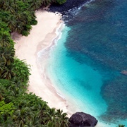 Praia Banana, São Tomé & Príncipe