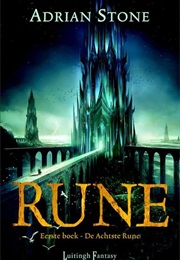 Rune 1 De Achtste Rune (Adrian Stone)