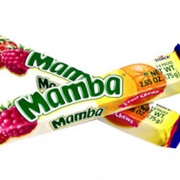 Storck Mamba Fruit Chews (Germany)