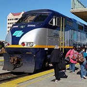 Amtrak San Joaquin