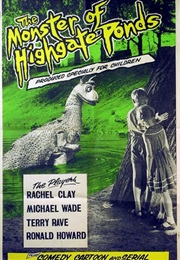 The Monster of Highgate Ponds (1961)