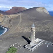 Capelinhos Volcano, Azores