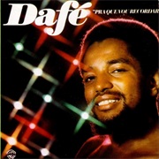 Carlos Dafé - Pra Que Vou Recordar