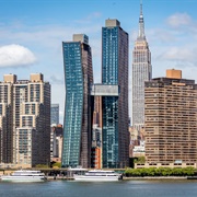American Copper Buildings, NYC