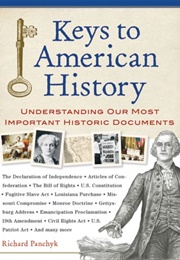 Keys to American History (Richard Panchyk)