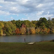 Lake Lowndes State Park, Mississippi
