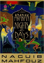 Arabian Nights and Days (Naguib Mahfouz)