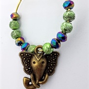Elephant Bangle
