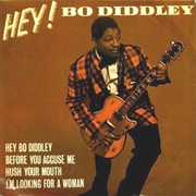 I'm Looking for a Woman - Bo Diddley