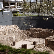 Roman East Gate, Lincoln
