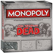 The Walking Dead Monopoly