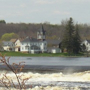 Penobscot Indian Island Reservation