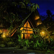 Sumbiling Eco Village, Brunei